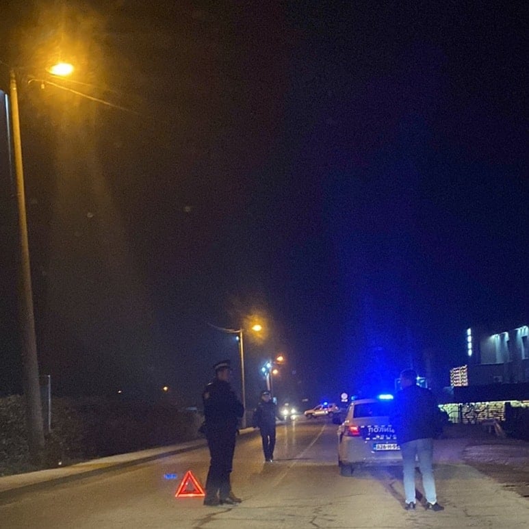 NAJNOVIJI DETALJI STRAVIČNE NESREĆE U TESLIĆU: Otkinute ruke i prosut mozak po asfaltu! Krivac vozio BEZ VOZAČKE dozvole!