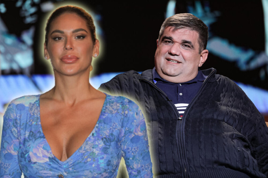 SAŠA MIRKOVIĆ OTKRIO KOLIKO MU TAČNO DUGUJE MARINA VISKOVIĆ, od cifre će vam se zavrtjeti u glavi!