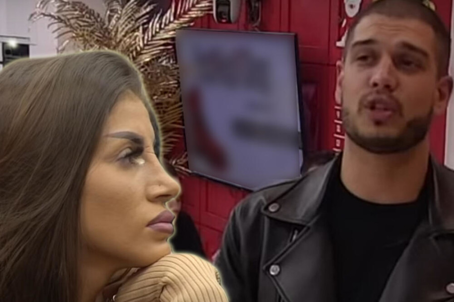 DALILA ČINI SVE DA JOJ DEJAN ŠTO PRIJE OPROSTI PREVARU! Ovim potezom zaprepastila zadrugare, sve je isto kao i dok su bili u braku (VIDEO)