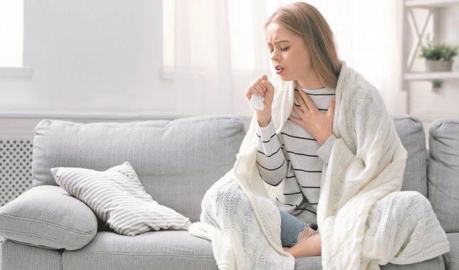 MUČI VAS KAŠALJ? Napravite domaći sirup koji će vam SIGURNO pomoći