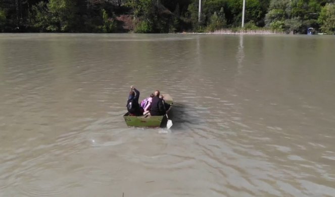 OPTUŽNICA PROTIV AVGANISTANACA Krijumčarili migrante preko Drine