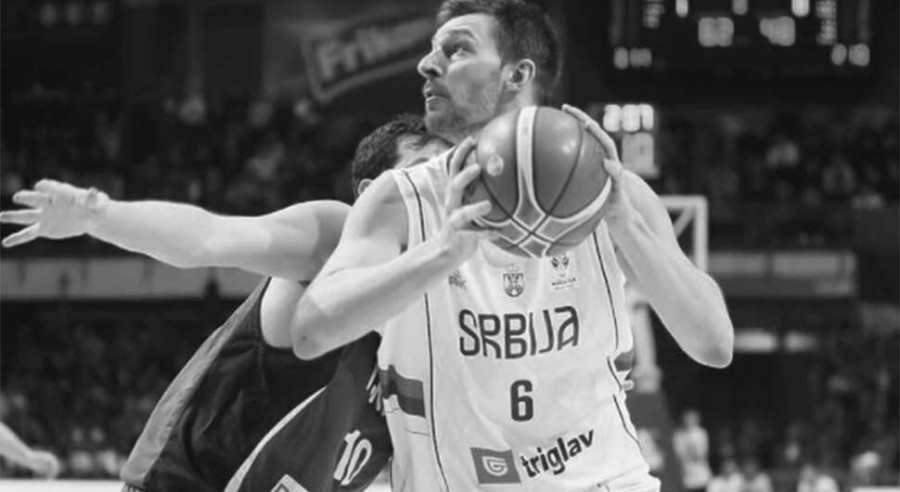 TUGA! Preminuo srpski košarkaš STEVAN JELOVAC! Nije se izborio sa posljedicama MOŽDANOG UDARA na treningu!