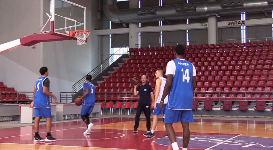 11. KOLO ABA LIGE Igokea gost Studentskom centru