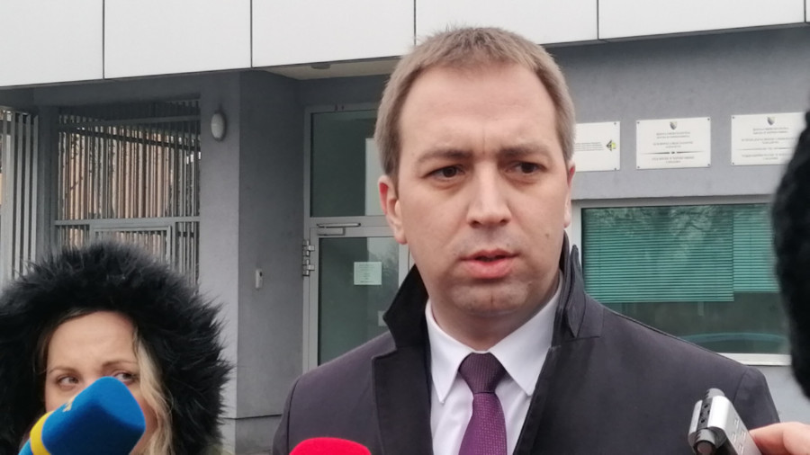 SELAK NAKON SASLUŠANJA U TUŽILAŠTVU BIH: Rečeno mi je ko su osumnjičeni zbog posebne sjednice NSRS!