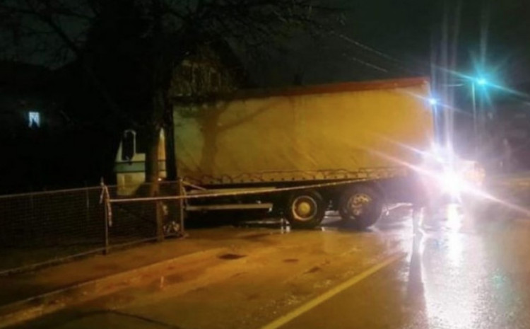 ODLAZI IZA REŠETAKA: Vozaču kamiona koji je usmrtio dječaka u Sarajevu određen pritvor!