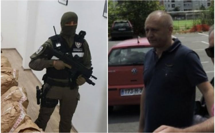 OTKRIO IH "SKY" Tužilaštvo traži još dva mjeseca pritvora za Cvijetića i njegovu narkobandu