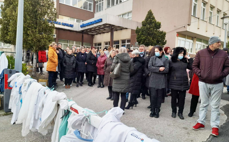 KRAJ AGONIJE! Direktori zdravstvenih ustanova iz Konjica potpisali sporazum za otplatu duga