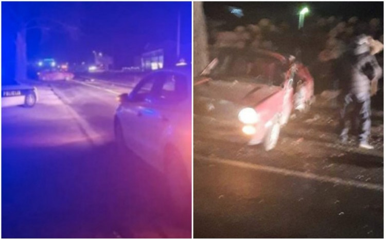 DETALJI STRAVIČNE NESREĆE KOD BUGOJNA: Dva maloljetnika i 24-godišnjak poginuli na licu mjesta, vozač i suvozač povrijeđeni!