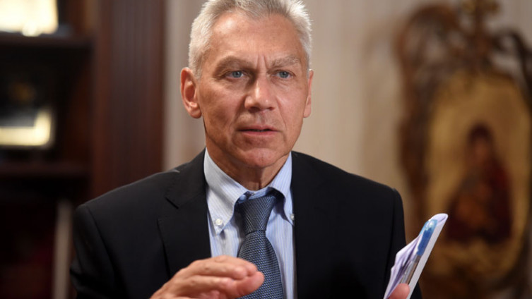 OGLASIO SE ZVANIČNIK RUSIJE NAKON ODLUKE SRBIJE Moskva razumije Beograd i ne traži ništa od njega!