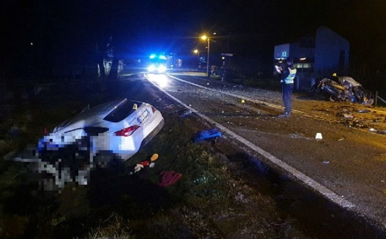 STRAVIČAN SUDAR KOD KARLOVCA: Poginuli otac i sin, tri osobe povrijeđene, a u jednom od automobila bili DRŽAVLJANI BIH!