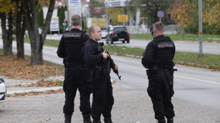 ODREĐEN PRITVOR osumnjičenom za ubistvo sarajevskih policajaca!