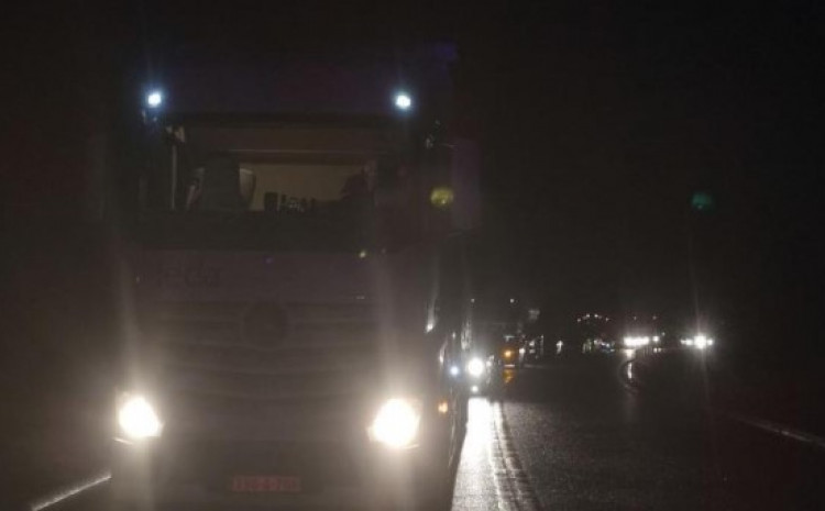 SUDAR DVA VOZILA U TUNELU: Saobraćaj obustavljen u ovom dijelu BiH!