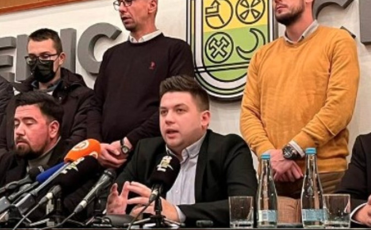 RIJEŠENA ENIGMA Kasumović bio na službenom putu