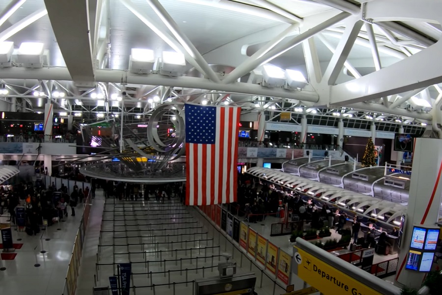 AMERIKA NA LISTI zabranjenih destinacija!