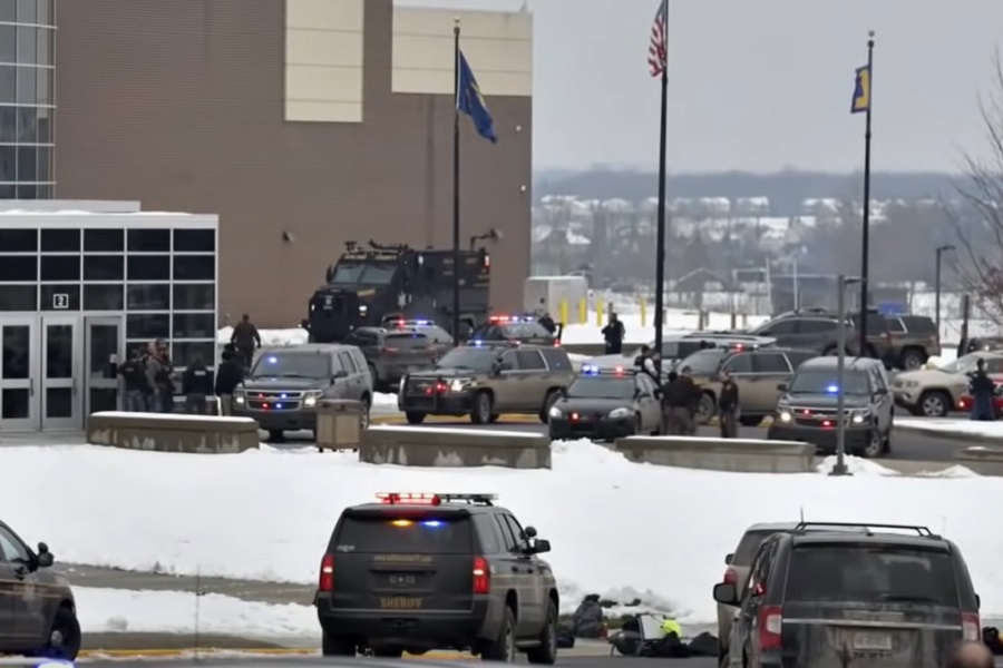 STRAVIČAN ZLOČIN u Americi! Mrtvi i povrijeđeni na sve strane! (VIDEO)