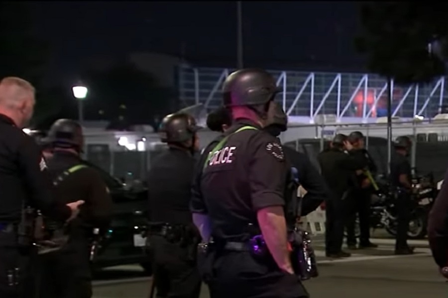 IZBODEN REPER, nastup Fifti Senta otkazan! (VIDEO)
