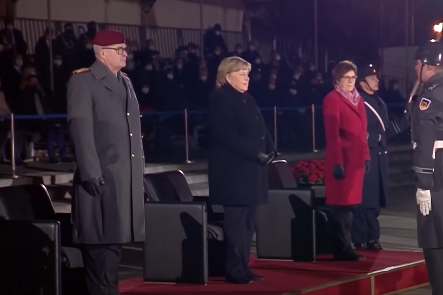 ODLAZEĆA VLADA posljednji posao odradila sa oružjem!