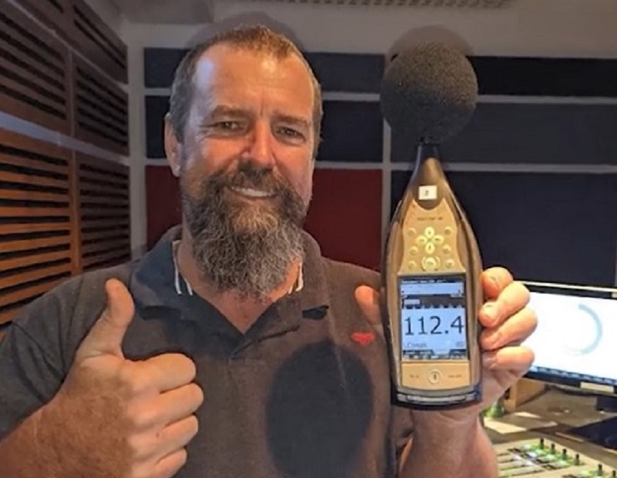 AUSTRALIJANAC PODRIGUJE bučnije od trombona i električne bušilice (VIDEO)