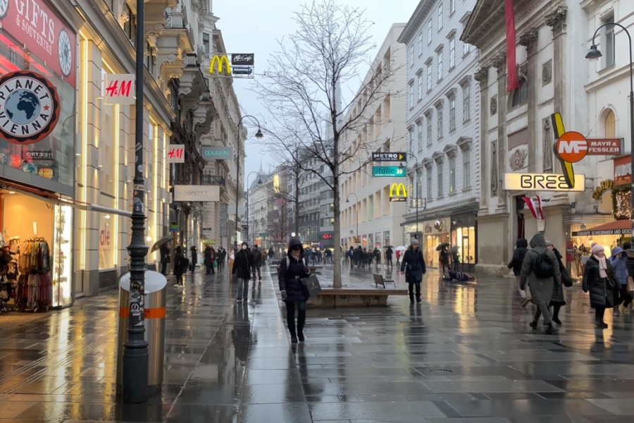 OPOZICIJA NIJE DIGLA RUKU Austrija produžila lokdaun za nevakcinisane