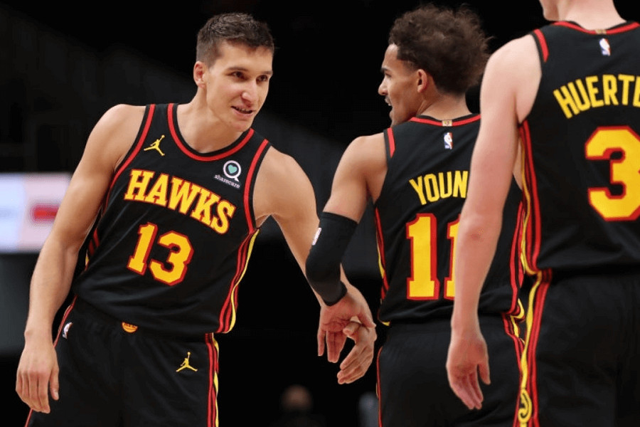 JOKIĆ NIJE USPIO spasiti Denver, Bogdanović čovjek odluke za "Sokolove"! (VIDEO)