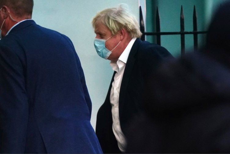 BORIS DŽONSON ukida "Plan B"! Čeka se nova odluka u vezi pravila!