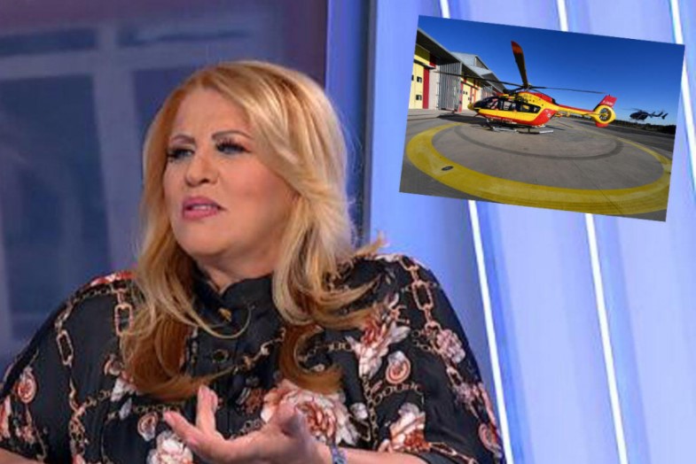 NE ZNAM KADA SAM NA PROSLAVU UŠLA "NORMALNO" Možda doletim i cepelinom ili helikopterom!