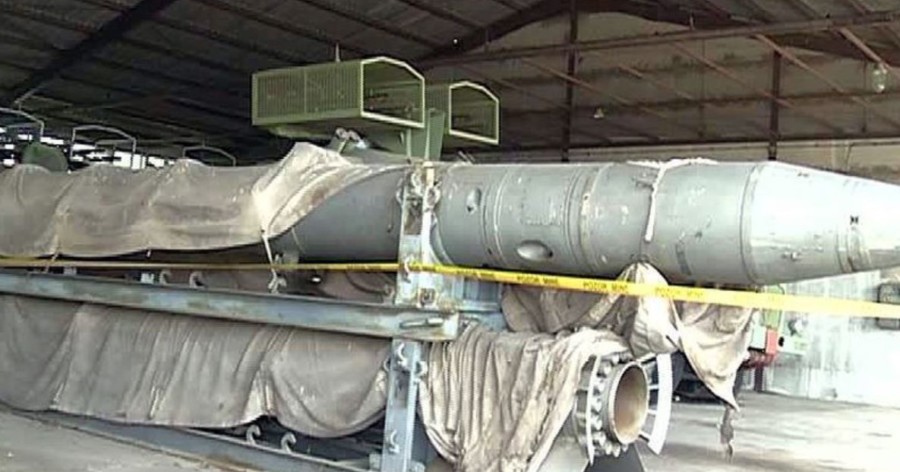 VEO TAJNE NAD VOJNIM SKLADIŠTEM U KRČMARICAMA! Rakete “Luna” iz magacina kod Banjaluke još nisu uništene