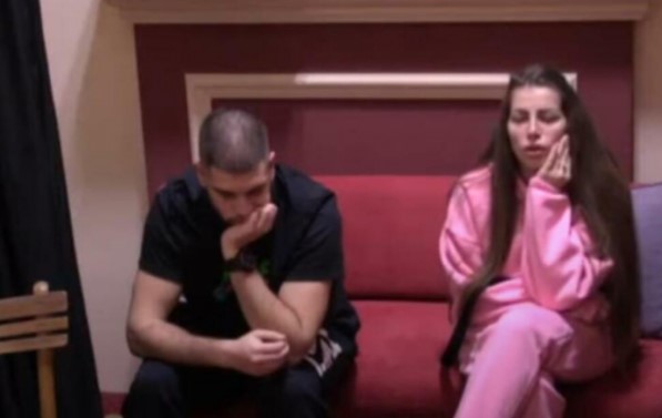 DALILA I DEJAN ĆE SE POMIRITI ZA 20 DANA?! Voditelj napravio LAPSUS i šokirao javnost