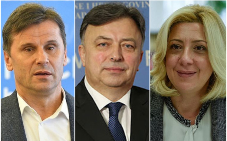 DELEGACIJA VLADE FBiH otkazala najavljenu posjetu Bačščaršiji
