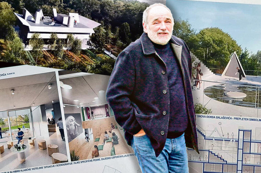 ZAVIRITE U MUZEJ ĐOLETA BALAŠEVIĆA Jedanaest soba, pogled na mjesec sa krova, radiće 24 sata!