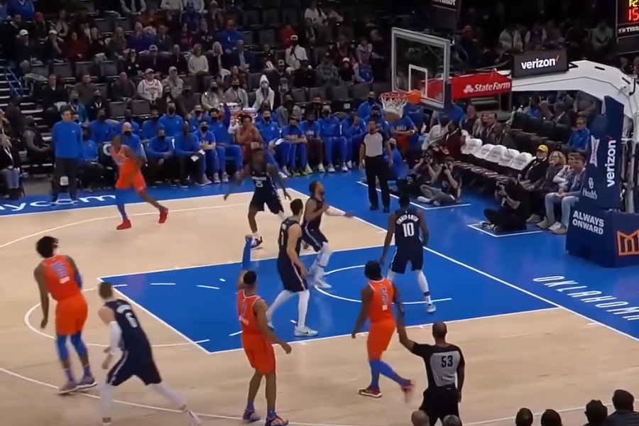 Pobjede košarkaša Oklahome i Čikaga u plej-inu NBA lige