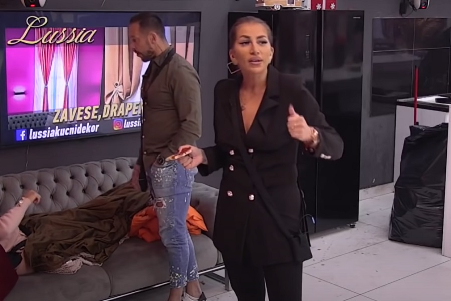 DALILA NEVJEROVATNIM DOKAZOM pokazala Maji pravog Cara! (VIDEO)