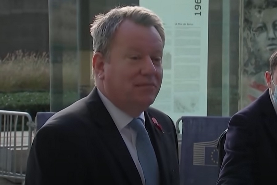 NOVI VELIKI UDARAC za Britaniju i Džonsona!
