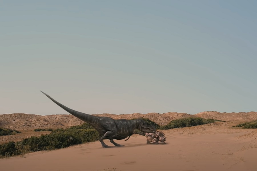 PALEONTOLOZI ŠOKIRANI Ostaci najvećeg dinosaurusa pronađeni u dvorištu u Portugaliji