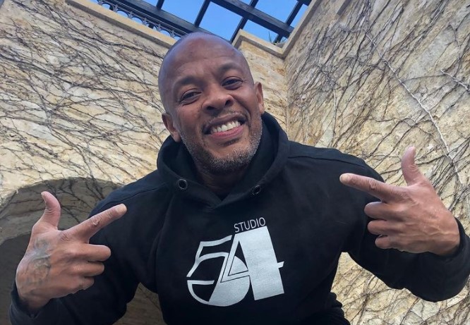VEOMA RAZVEDEN! Dr Dre velikom žurkom se OPROSTIO od bračnog života! (FOTO)