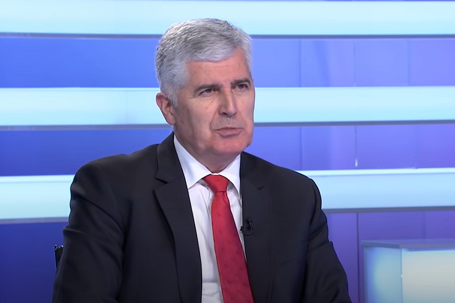 ZVANIČNO POTVRĐENO Čović neće biti kandidat za Predsjedništvo BiH, umjesto njega Borjana Krišto