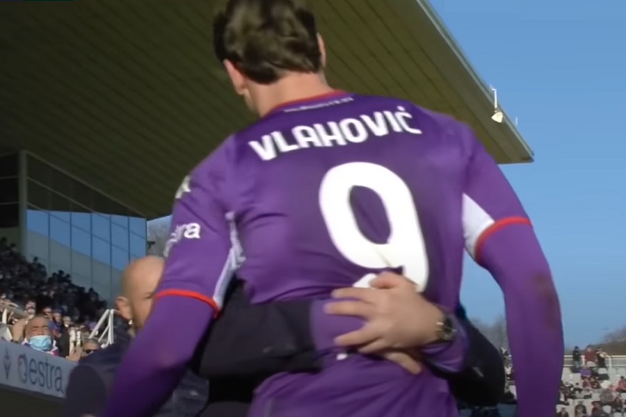 SRPSKI NAPADAČ spasio svoj tim, pa ušao u verbalni dvoboj sa trenerom! (VIDEO)