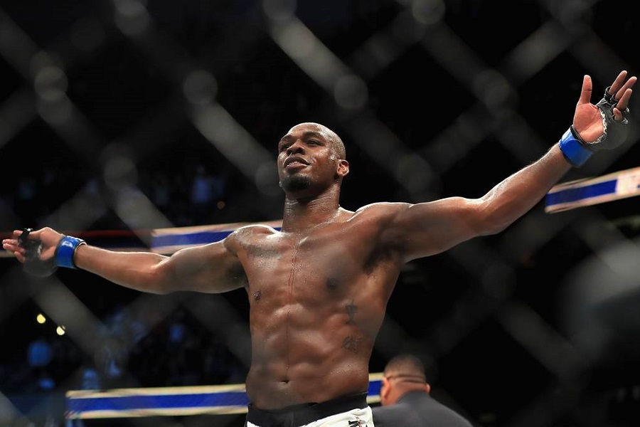LEGENDA UFC-a PRIČAO O epskom meču NGANU PROTIV GANEA!