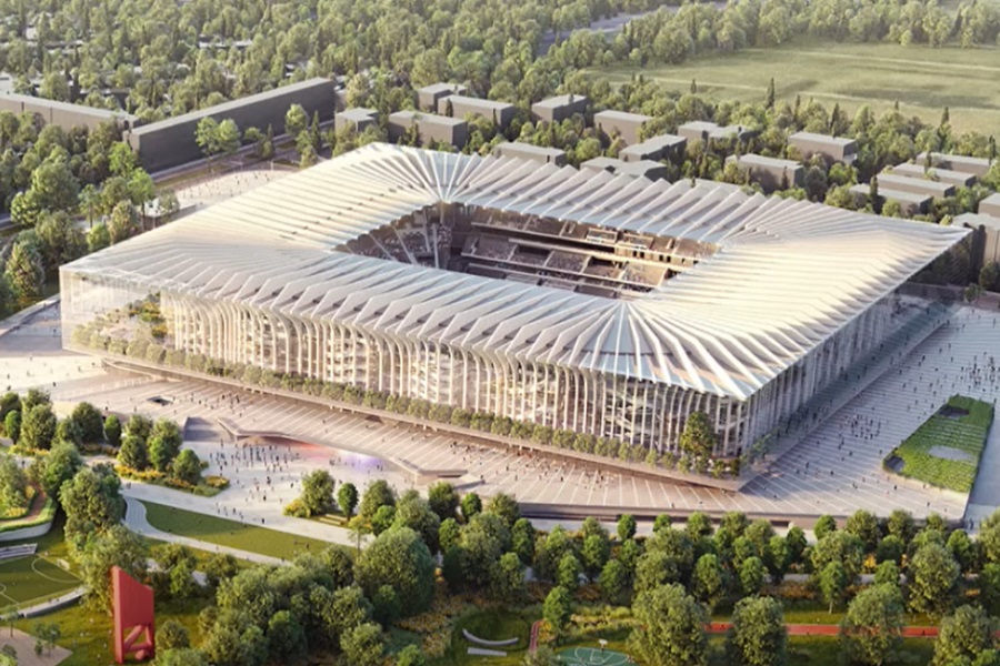 INTER I MILAN dobijaju novi stadion! Fudbalska "katedrala" će uskoro zasijati! (VIDEO)