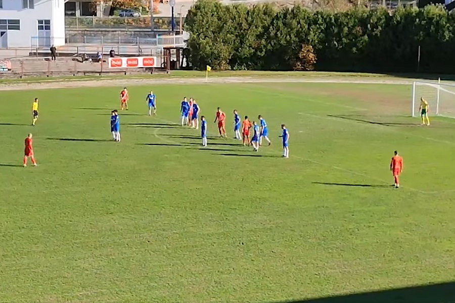 BOMBA ZA KRAJ POLUSEZONE i sigurno najljepši gol do sada u Prvoj ligi RS! (VIDEO)