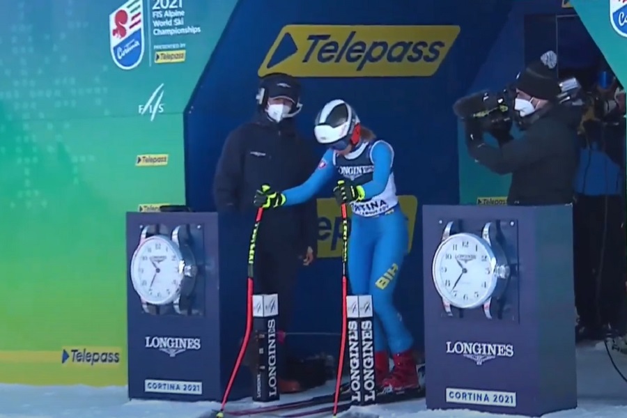 ELVEDINA MUZAFERIJA ostvarila istorijski uspjeh za BiH! (VIDEO)