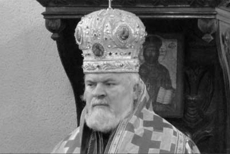 TUŽNE VIJESTI Preminuo Episkop zapadnoevropski Luka