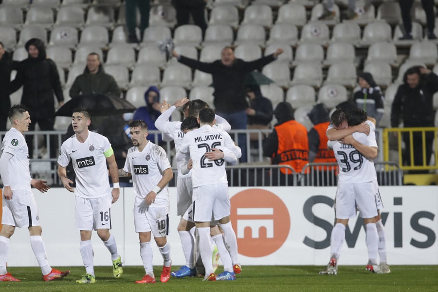 PARTIZAN I ZVEZDA čekaju proljeće u Evropi! (VIDEO)