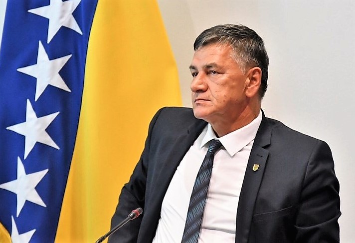 GRADONAČELNIK PRED ZAKONOM Fuad Kasumović i ostali predati Tužilaštvu ZDK-a