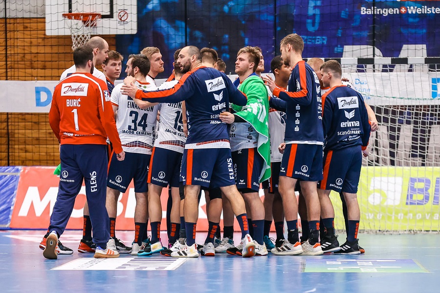 BURIĆEV FLENSBURG zaustavio Magdeburg!