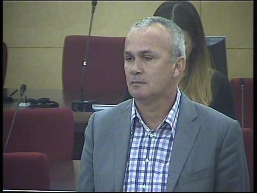 ZBOG ZDRAVSTVENOG STANJA Goran Sarić pušten iz pritvora, braniće se sa slobode