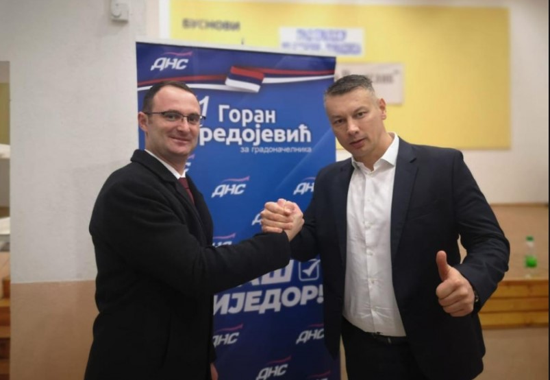 PREDOJEVIĆ PORUČIO OPOZICIJI Dosta je! Hajde da ne ponavljamo iste GREŠKE, ili ih ubuduće pravite sami!