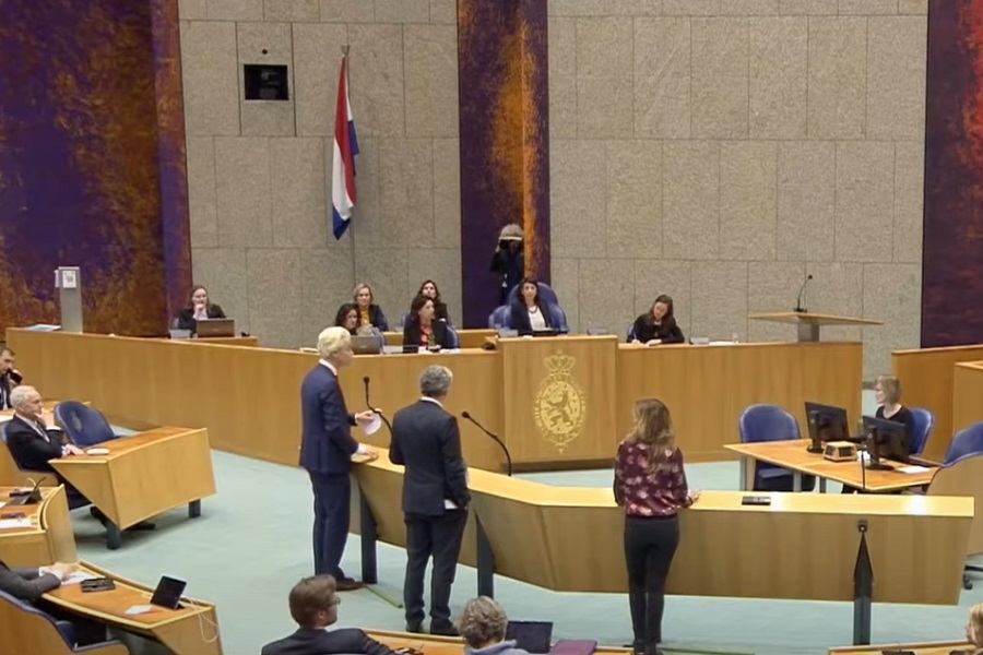 HOLANDIJA ODREDILA datum imenovanja nove vlade!