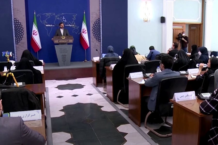IRAN GUBI dragocjeno vrijeme!