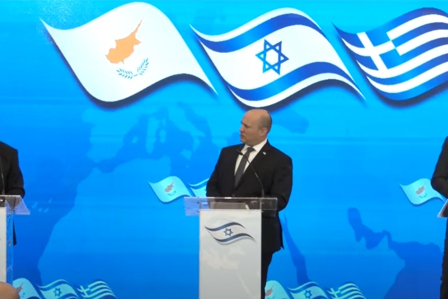 IZRAEL, GRČKA I KIPAR pred zajedničkim ciljem i važnom saradnjom!